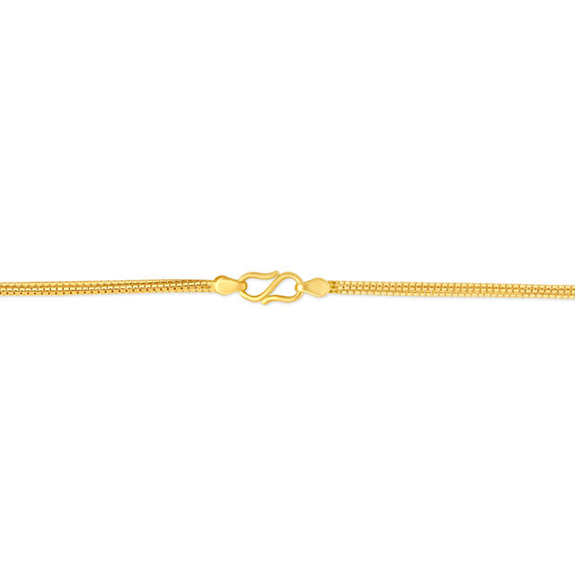 Surreal Gold Chain