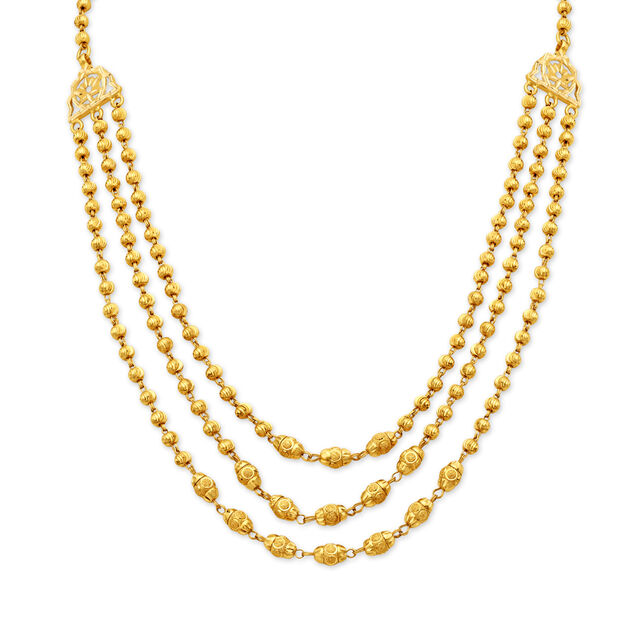Royal Gold Chain,,hi-res