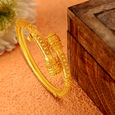 Enchanting Gold Bangle,,hi-res 