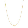 18 KT Yellow Gold Radiant Swinging Chain 