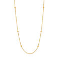 18KT Yellow Gold Beautiful Gold Chain With Links 
