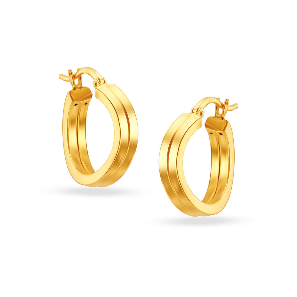 Best hoop earrings 2018 best sale