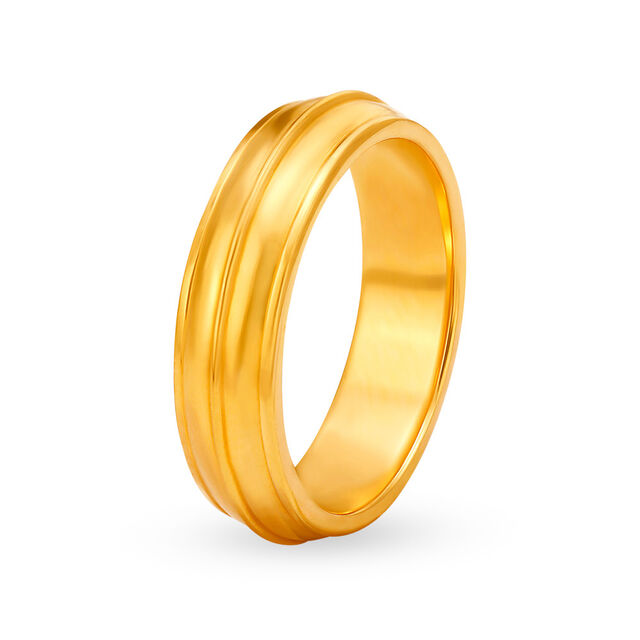 22 Karat Gold Finger Ring Set,,hi-res 2