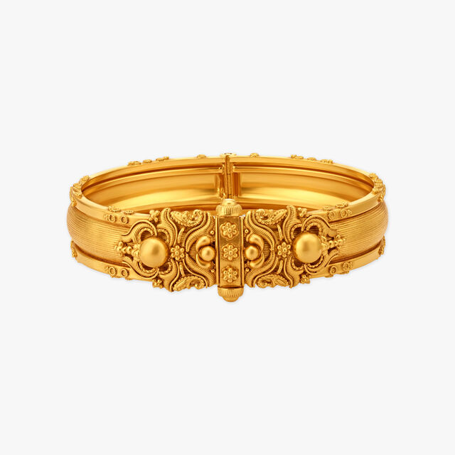 Enduring Elegance Bangle