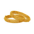 Tanishq Gold Bangle,,hi-res 