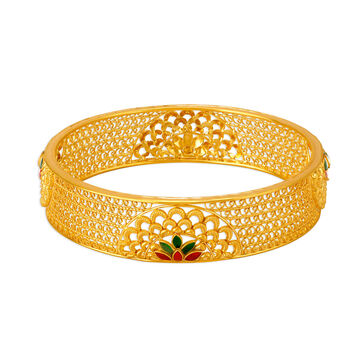 Tanishq Gold Bangle