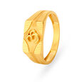 Auspicious 22 Karat Gold Finger Ring,,hi-res 