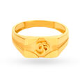 Auspicious 22 Karat Gold Finger Ring,,hi-res 2