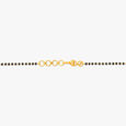 Delicate Grace Gold Mangalsutra 3