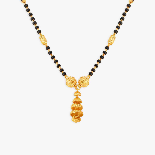 Canvas Of Love Mangalsutra