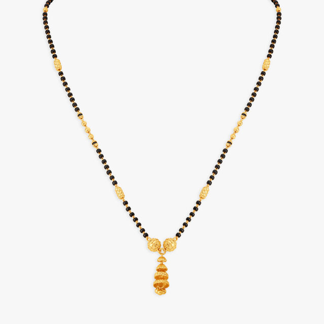 Canvas Of Love Mangalsutra