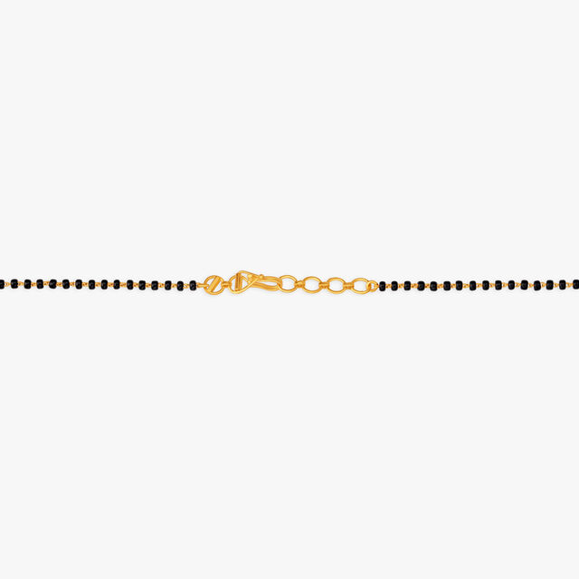 Canvas Of Love Mangalsutra