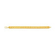 Striking Gold Bracelet Perfect for Any Bride,,hi-res 