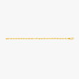 Marvellous Artistic Gold Bracelet,,hi-res 2