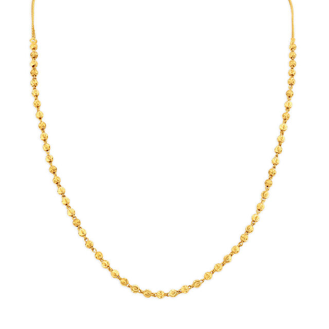 Mesmerising Gold Chain,,hi-res 