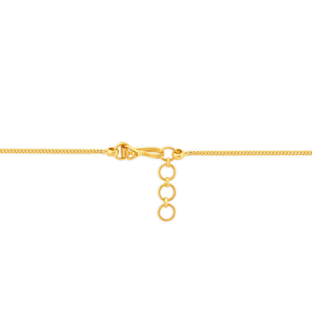 Mesmerising Gold Chain,,hi-res 2