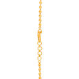 Textured Gold Chain,,hi-res 2