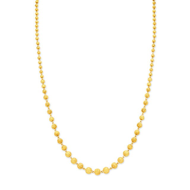 Shimmering Gold Chain,,hi-res 
