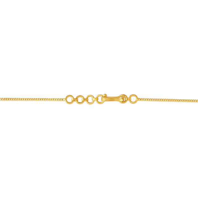 Shimmering Gold Chain,,hi-res 2