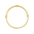 Yellow Gold Bangle,,hi-res 3