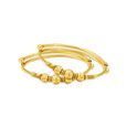 Stunning Gold Bangles 