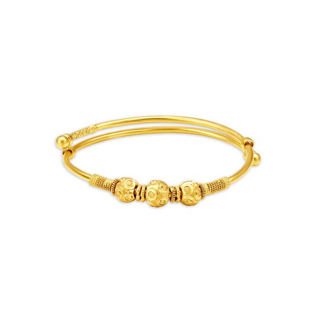 Stunning Gold Bangles 2