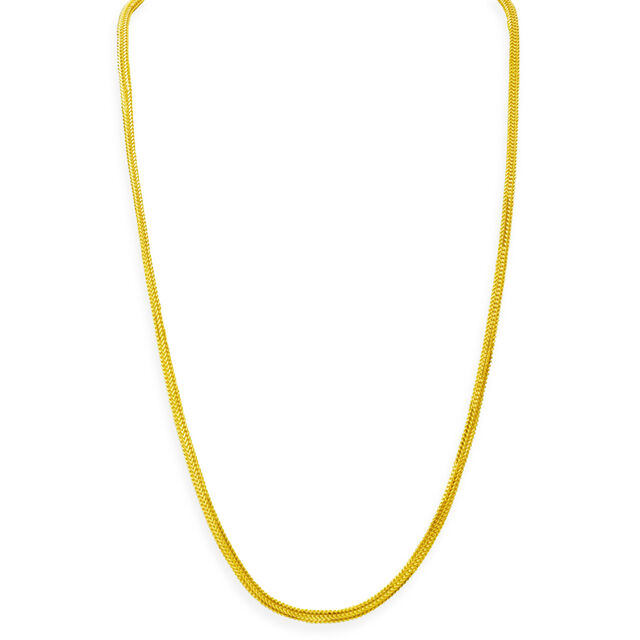 Intricate Cable Chain,,hi-res