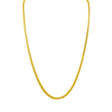 Chic Gold Mesh Chain
