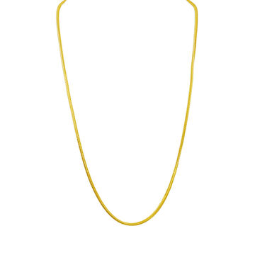Minimalistic Box Chain