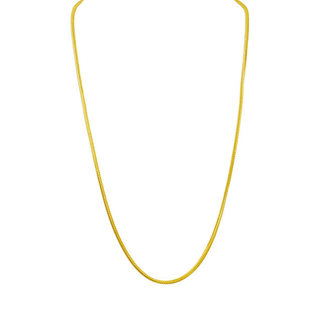 Minimalistic Box Chain,,hi-res 