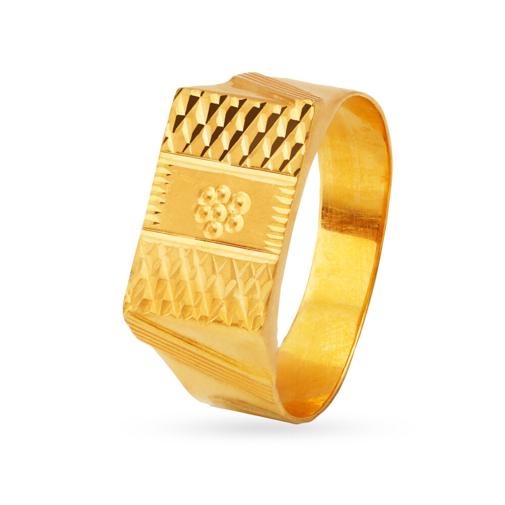 Royal ring design for man hot sale