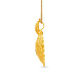 22 Karat Yellow Gold Pendant 2
