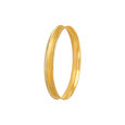Magnificent Yellow Gold Embossed Bangles,,hi-res 3