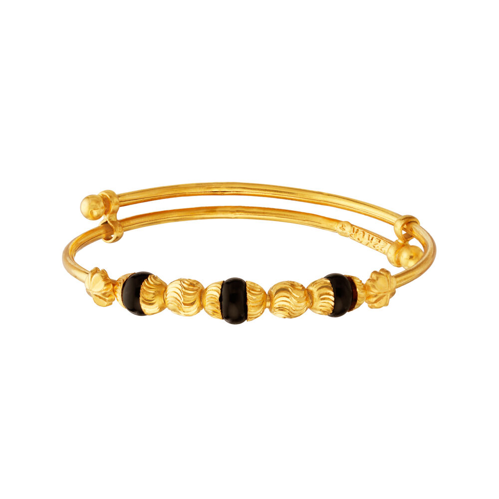 Black beads for babies sale