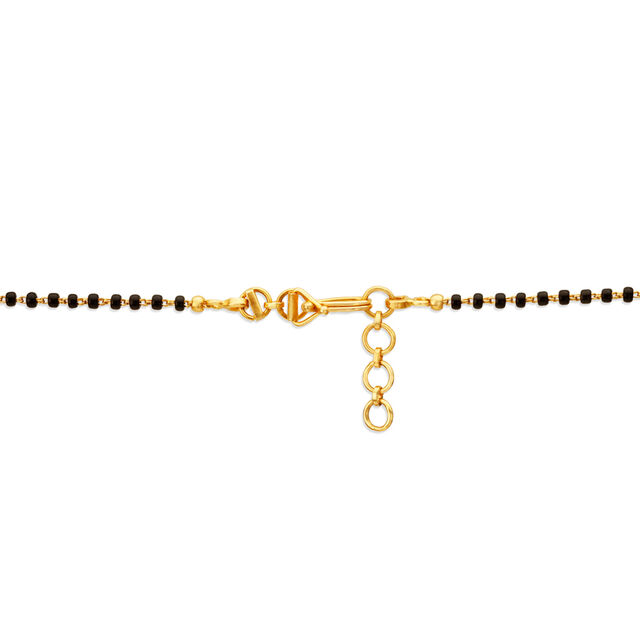 Shiva Damru Mangalsutra 4