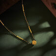 Brilliant Spherical Mangalsutra 