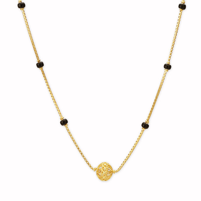 Mesmerising Mangalsutra,,hi-res