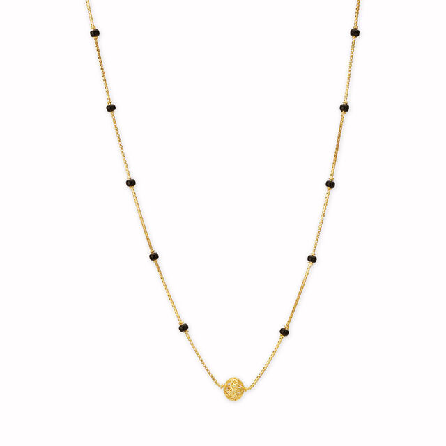 Mesmerising Mangalsutra,,hi-res