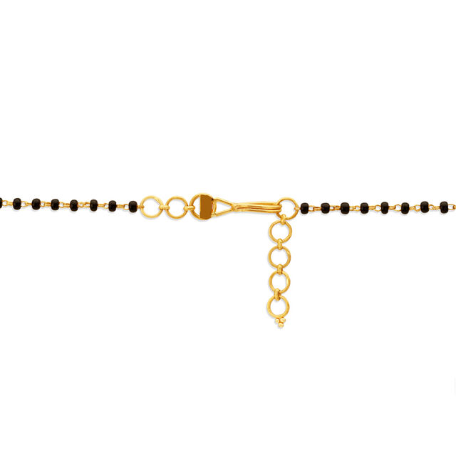 Three Tier Heart Mangalsutra
