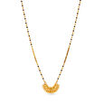 Magnificent Edgy Mangalsutra,,hi-res 2