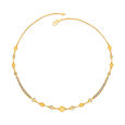 Dazzling Elegant Gold Chain,,hi-res 