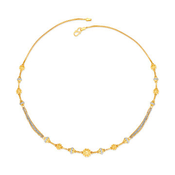 Dazzling Elegant Gold Chain