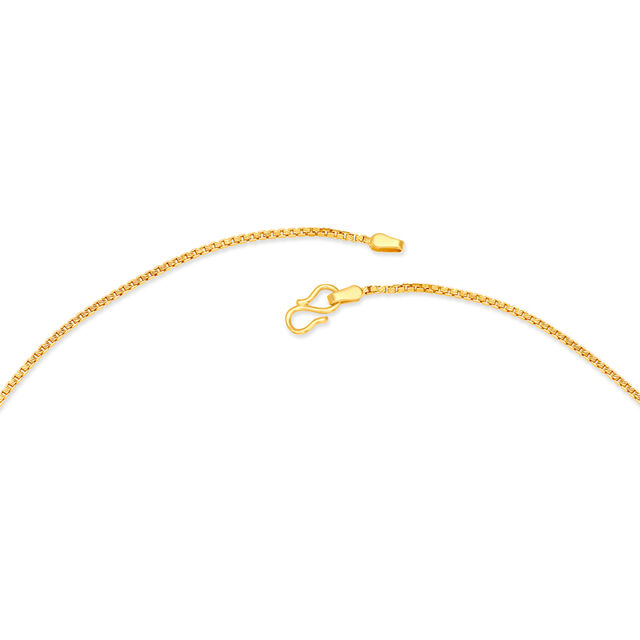 Dazzling Elegant Gold Chain,,hi-res 2
