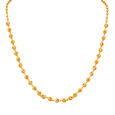 Classic Elegant Gold Chain,,hi-res 