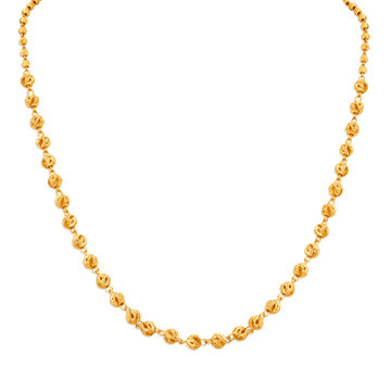 Classic Elegant Gold Chain