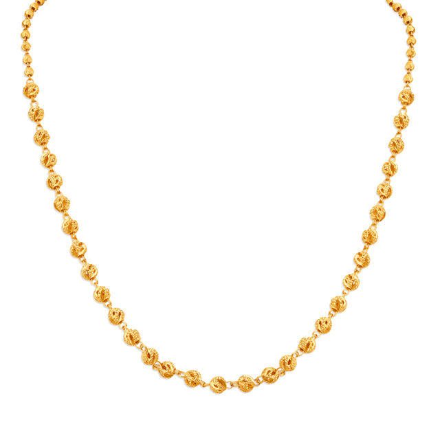 Classic Elegant Gold Chain,,hi-res 
