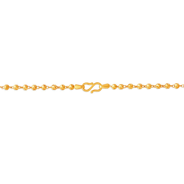 Classic Elegant Gold Chain,,hi-res 2