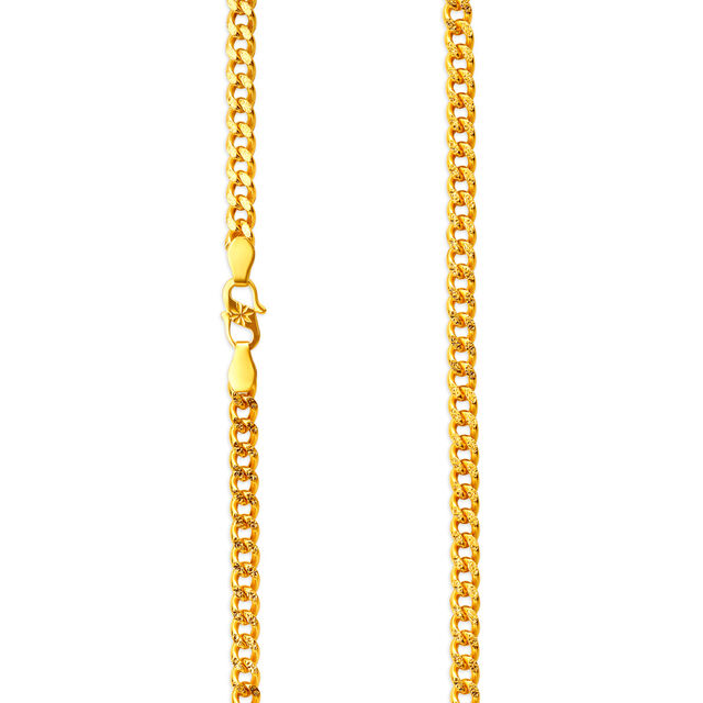 Contemporary Link Chain,,hi-res 2