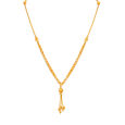 Alluring Tassels Gold Chain,,hi-res 