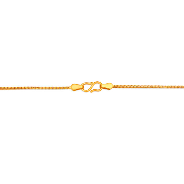 Alluring Tassels Gold Chain,,hi-res 2